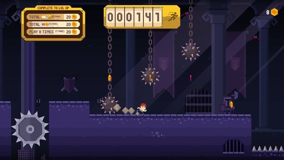 Скриншот 5 из Justin Danger