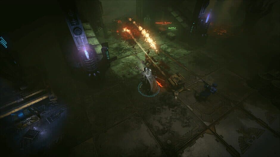 Скриншот 2 из Warhammer 40,000: Inquisitor - Martyr: Grim Penance
