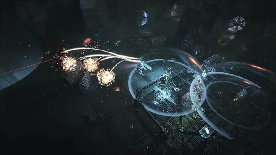 Скриншот 1 из Warhammer 40,000: Inquisitor - Martyr: Hollow Bliss