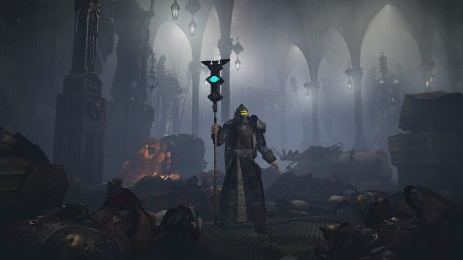 Скриншот 2 из Warhammer 40,000: Inquisitor - Martyr: Mind Plague