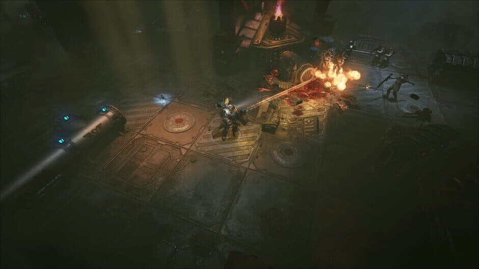 Скриншот 3 из Warhammer 40,000: Inquisitor - Martyr: Hollow Bliss