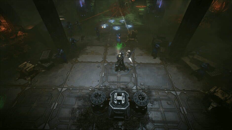 Скриншот 3 из Warhammer 40,000: Inquisitor - Martyr: Grim Penance