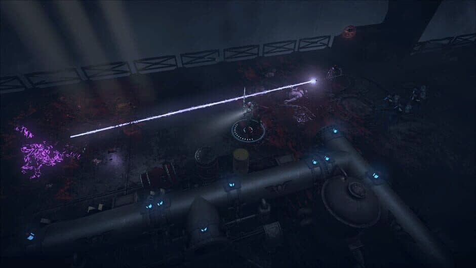 Скриншот 4 из Warhammer 40,000: Inquisitor - Martyr: Grim Penance