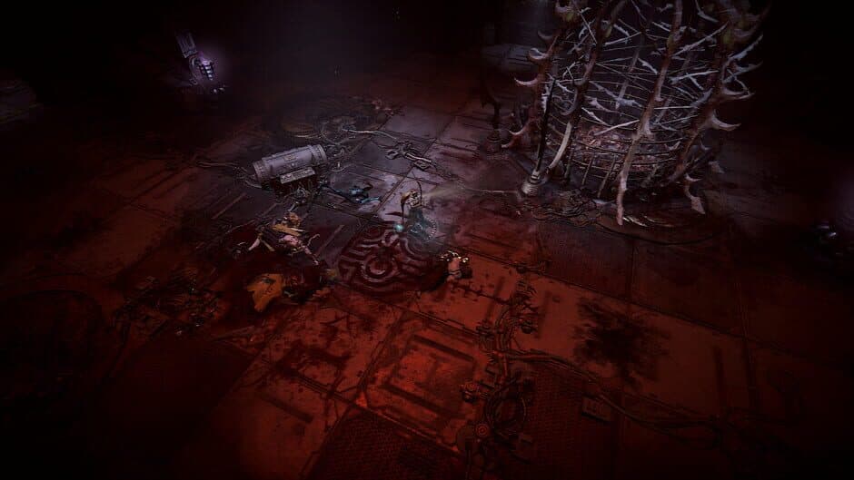 Скриншот 5 из Warhammer 40,000: Inquisitor - Martyr: Mind Plague