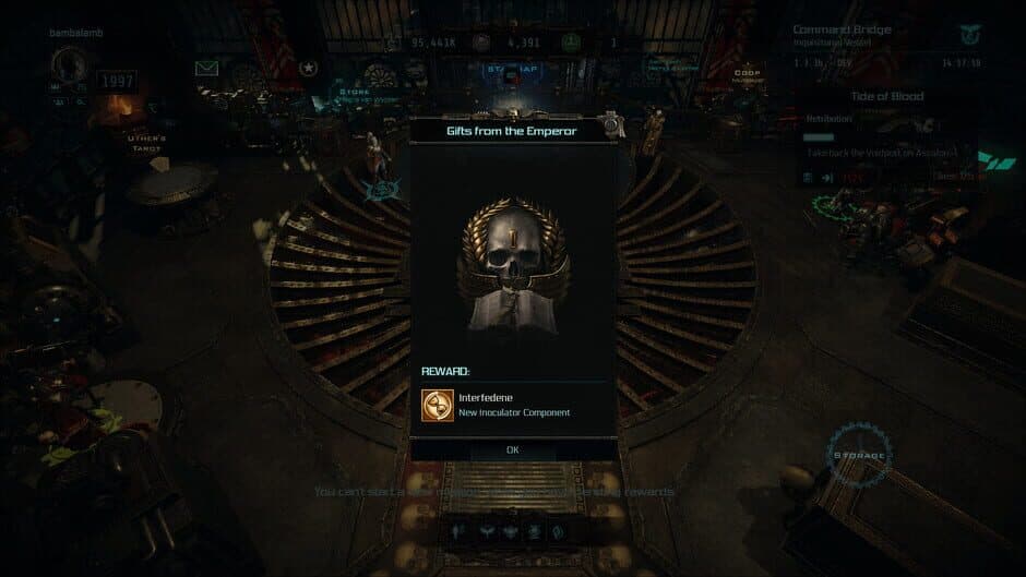Скриншот 5 из Warhammer 40,000: Inquisitor - Martyr: Hollow Bliss