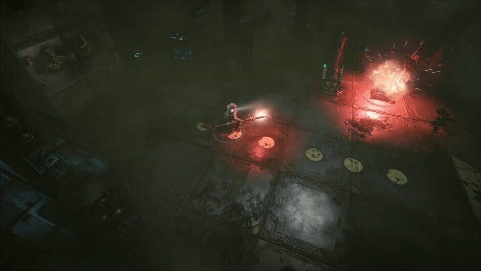 Скриншот 6 из Warhammer 40,000: Inquisitor - Martyr: Hollow Bliss