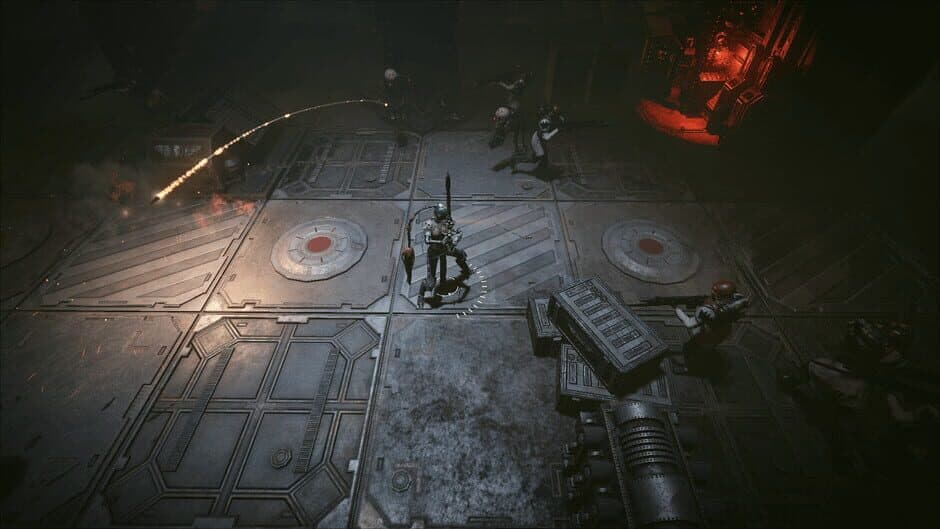 Скриншот 7 из Warhammer 40,000: Inquisitor - Martyr: Hollow Bliss