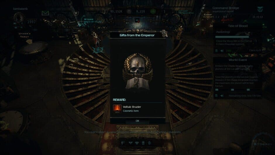 Скриншот 6 из Warhammer 40,000: Inquisitor - Martyr: Grim Penance