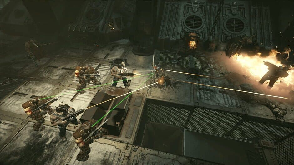 Скриншот 8 из Warhammer 40,000: Inquisitor - Martyr: Hollow Bliss