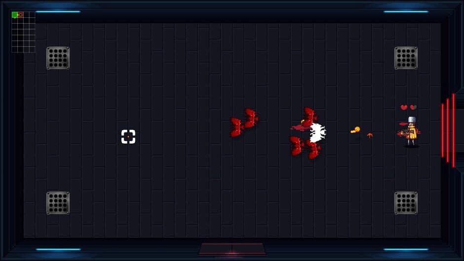 Скриншот 3 из Endless Crawler