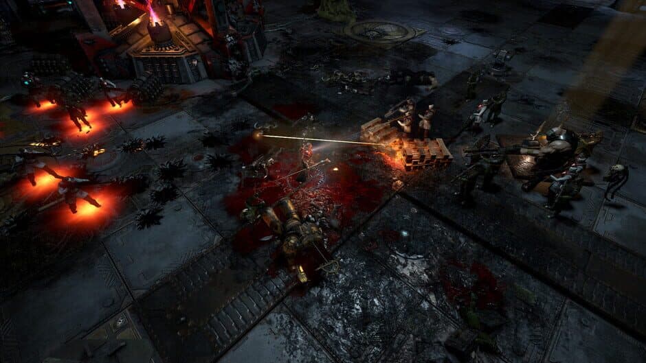 Скриншот 3 из Warhammer 40,000: Inquisitor - Martyr: Poisoned Souls
