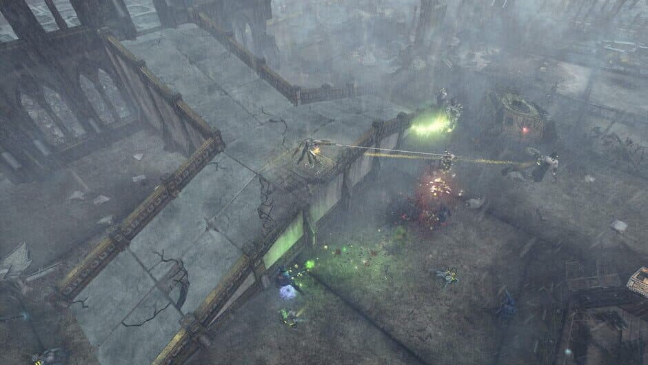 Скриншот 3 из Warhammer 40,000: Inquisitor - Martyr: City of Suffering
