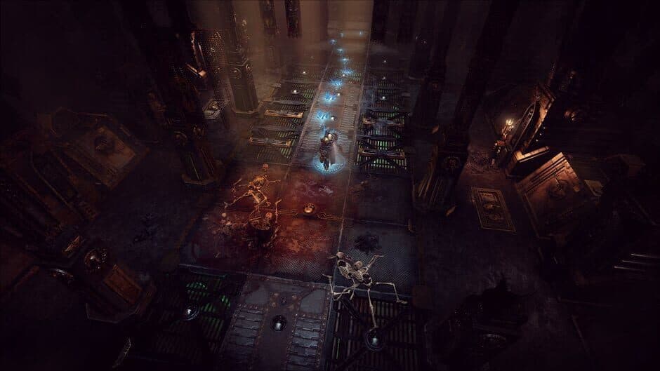 Скриншот 2 из Warhammer 40,000: Inquisitor - Martyr: Faith Undone