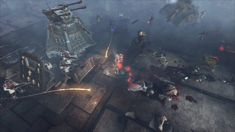 Скриншот 4 из Warhammer 40,000: Inquisitor - Martyr: Discordant Choir