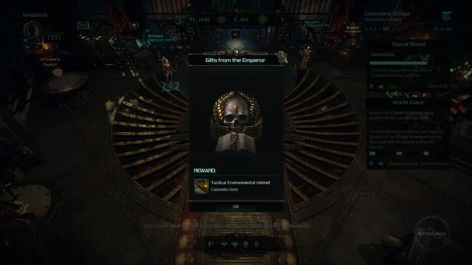Скриншот 6 из Warhammer 40,000: Inquisitor - Martyr: Discordant Choir