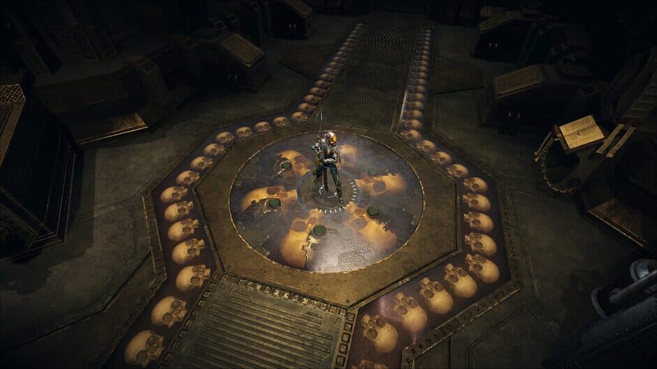 Скриншот 7 из Warhammer 40,000: Inquisitor - Martyr: Discordant Choir