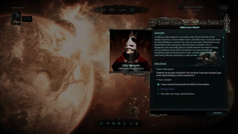 Скриншот 6 из Warhammer 40,000: Inquisitor - Martyr: Maelstrom of Carnage