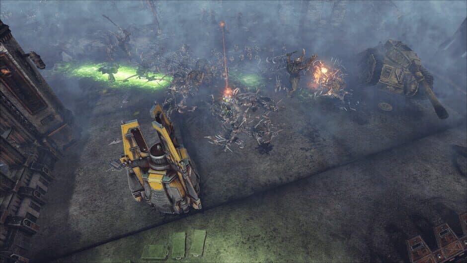 Скриншот 7 из Warhammer 40,000: Inquisitor - Martyr: Maelstrom of Carnage