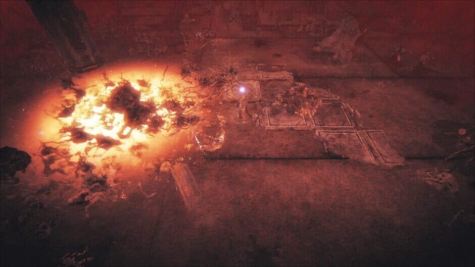 Скриншот 1 из Warhammer 40,000: Inquisitor - Martyr: Maelstrom of Carnage