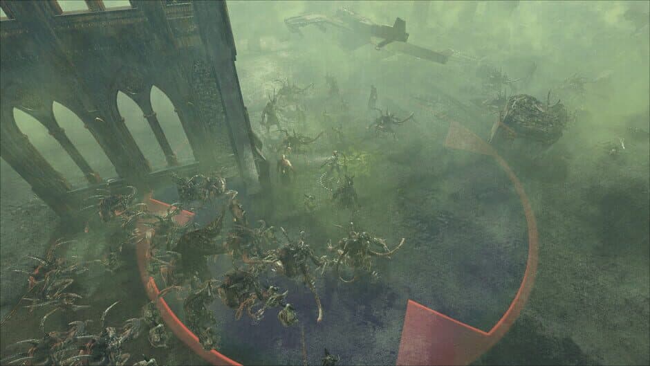 Скриншот 2 из Warhammer 40,000: Inquisitor - Martyr: Maelstrom of Carnage