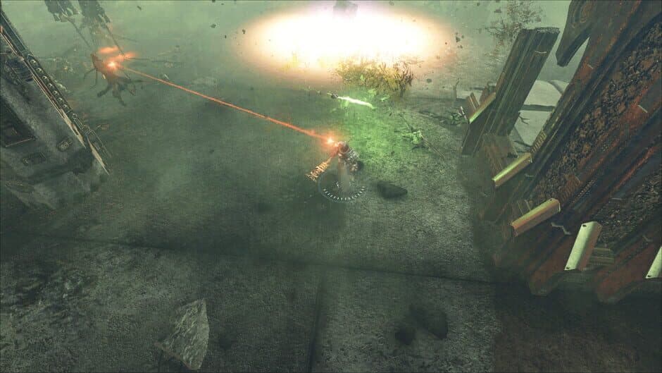Скриншот 4 из Warhammer 40,000: Inquisitor - Martyr: Maelstrom of Carnage