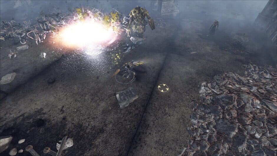 Скриншот 5 из Warhammer 40,000: Inquisitor - Martyr: Maelstrom of Carnage