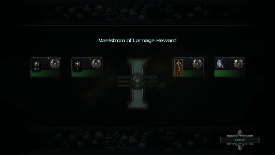 Скриншот 8 из Warhammer 40,000: Inquisitor - Martyr: Maelstrom of Carnage