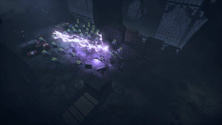 Скриншот 2 из Warhammer 40,000: Inquisitor - Martyr: Forgotten Arsenal