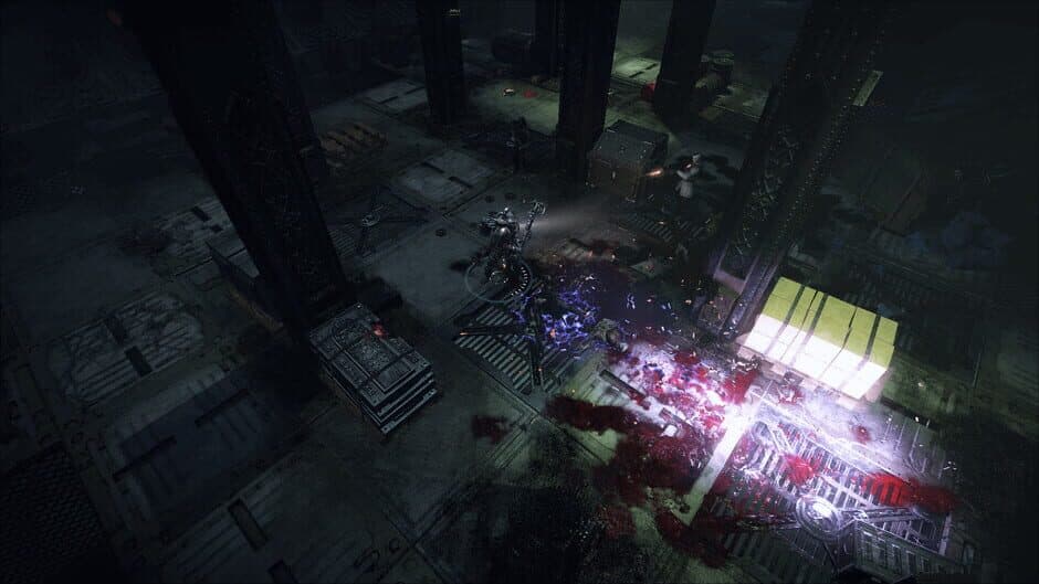 Скриншот 5 из Warhammer 40,000: Inquisitor - Martyr: Forgotten Arsenal