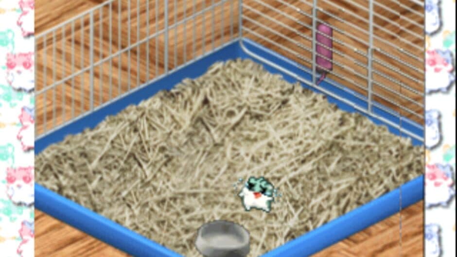 Скриншот 4 из Hamster Monogatari 64