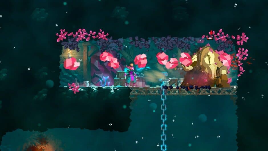 Скриншот 2 из Dead Cells: Rise of the Giant