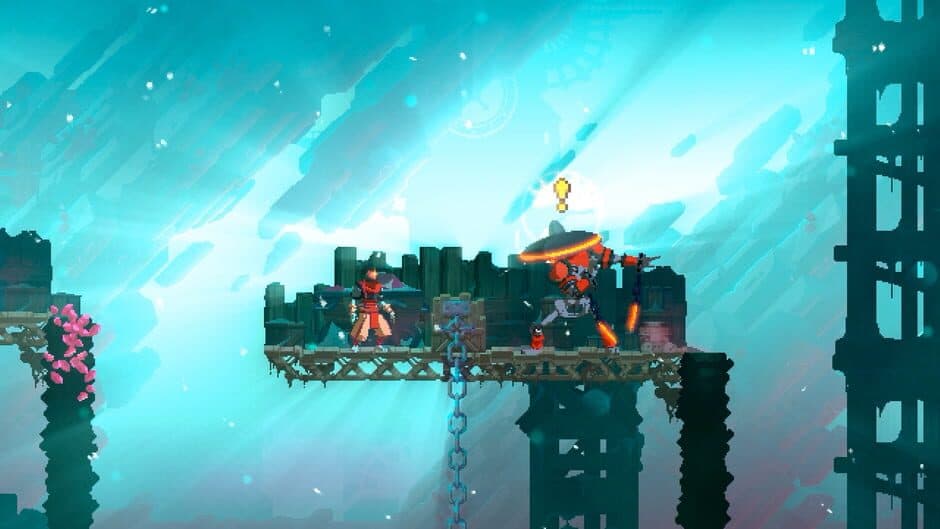 Скриншот 3 из Dead Cells: Rise of the Giant