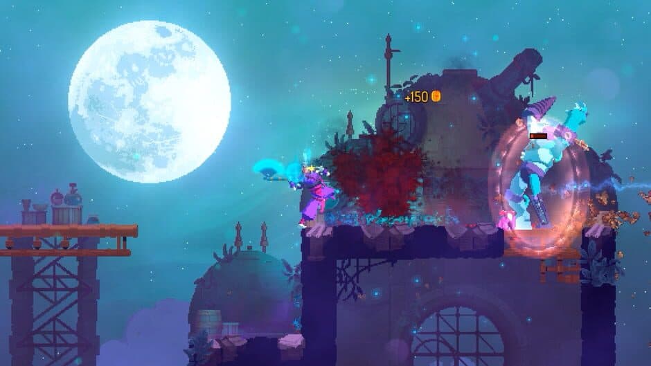 Скриншот 5 из Dead Cells: Rise of the Giant
