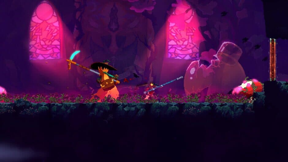 Скриншот 2 из Dead Cells: Fatal Falls