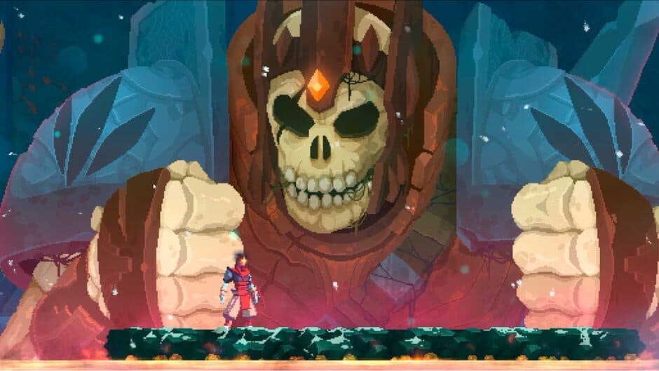 Скриншот 6 из Dead Cells: Rise of the Giant