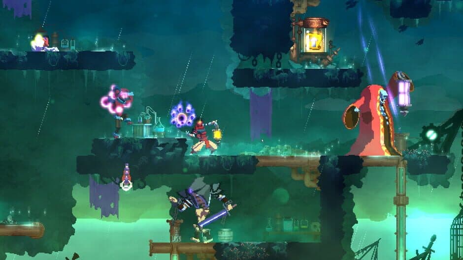 Скриншот 3 из Dead Cells: Fatal Falls