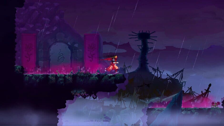 Скриншот 5 из Dead Cells: Fatal Falls