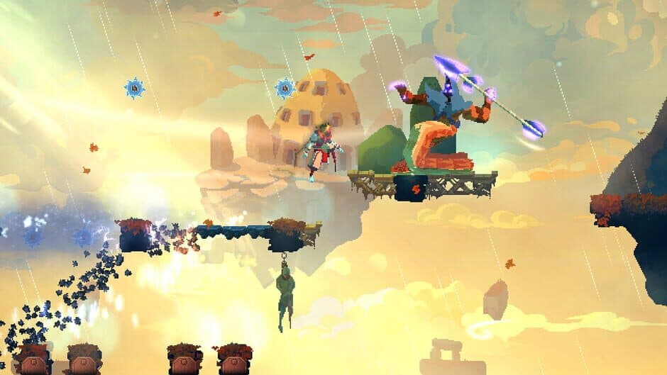 Скриншот 4 из Dead Cells: Fatal Falls