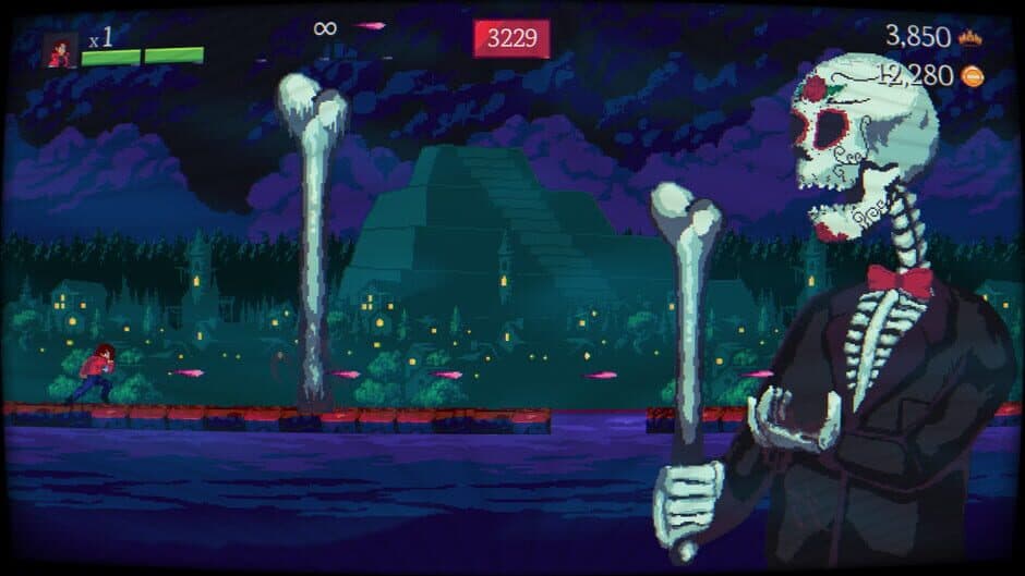 Скриншот 2 из Redd's Runaway