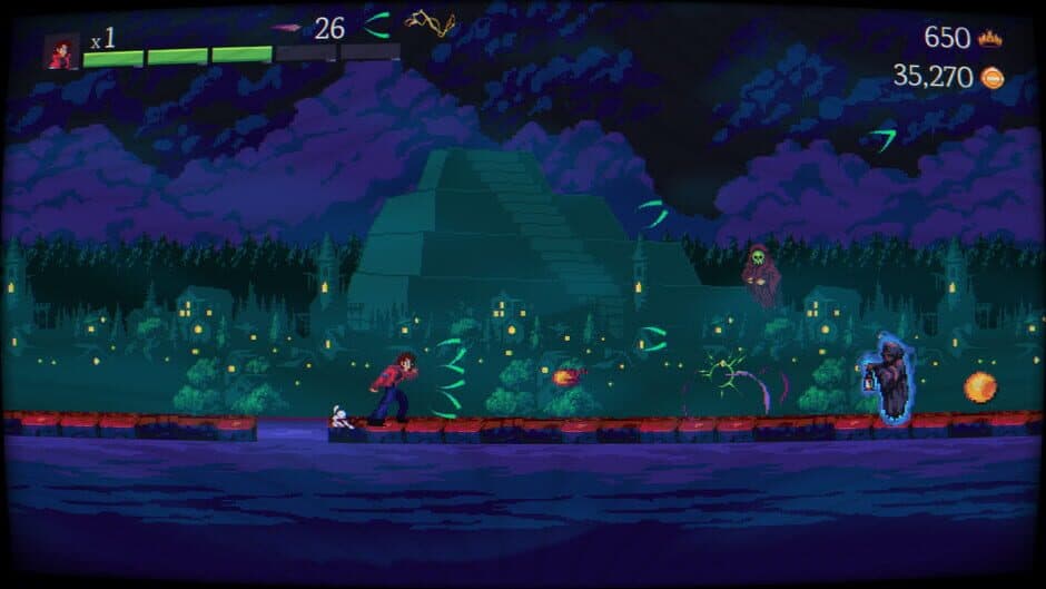 Скриншот 3 из Redd's Runaway