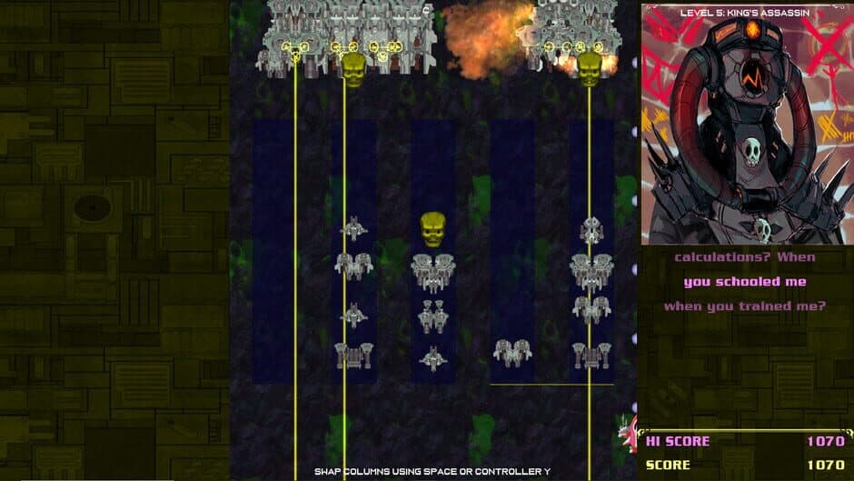 Скриншот 2 из Zero Wrath Vendetta