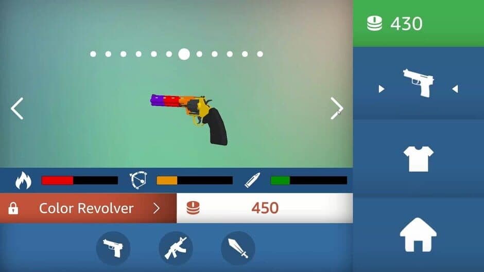 Скриншот 4 из Battle Guns Simulator