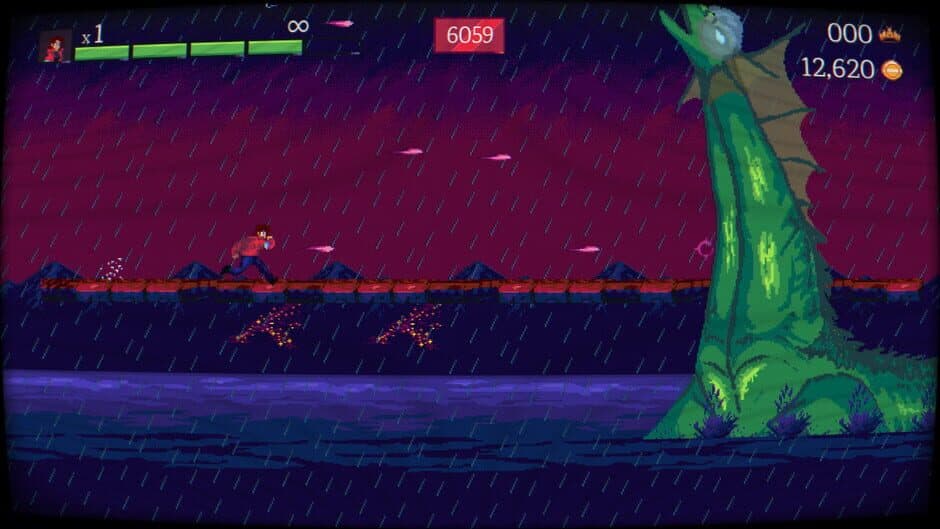 Скриншот 4 из Redd's Runaway