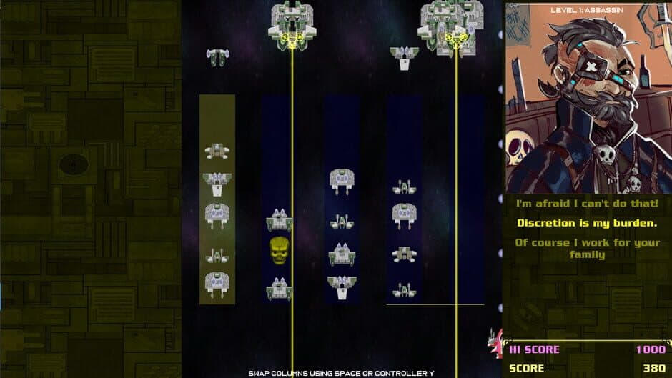 Скриншот 3 из Zero Wrath Vendetta