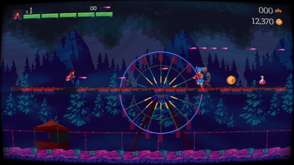 Скриншот 5 из Redd's Runaway