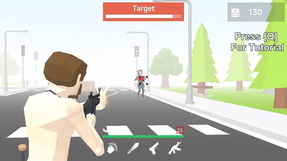 Скриншот 5 из Battle Guns Simulator