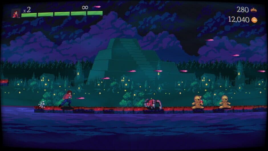 Скриншот 7 из Redd's Runaway