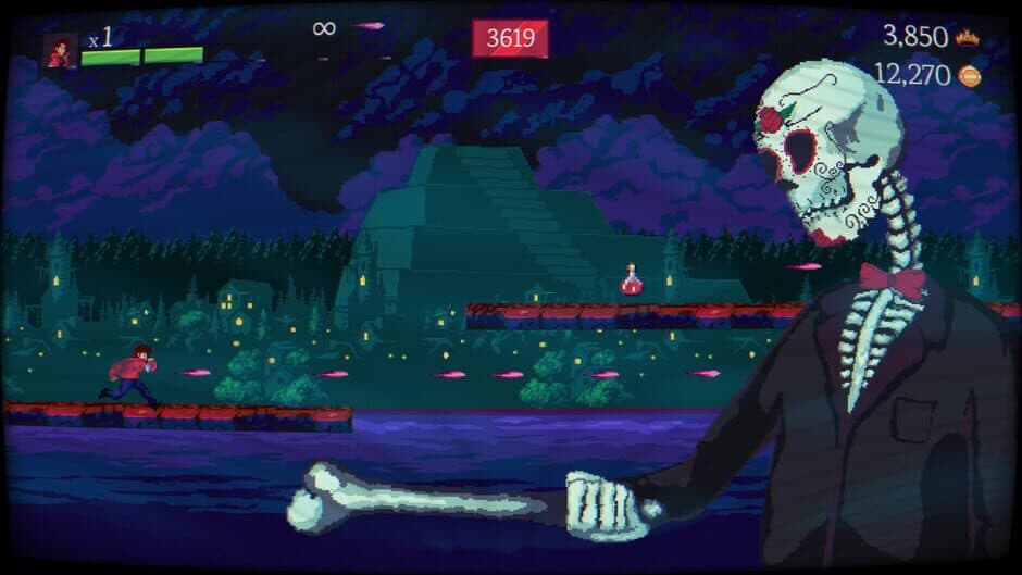 Скриншот 8 из Redd's Runaway