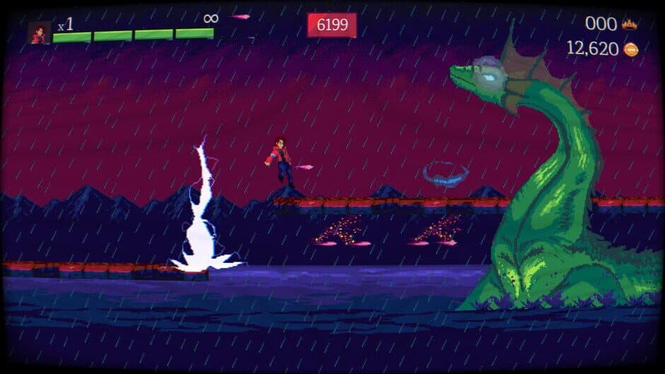 Скриншот 9 из Redd's Runaway