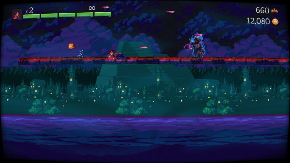 Скриншот 10 из Redd's Runaway